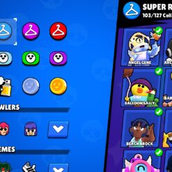 اکانت براول استارز کاپ 50616 کد 41059 15 Screenshot ۲۰۲۶۰۶۰۹ ۲۰۲۶۴۵ Brawl Stars