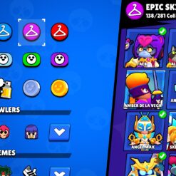 اکانت براول استارز کاپ 50616 کد 41059 12 Screenshot ۲۰۲۶۰۶۰۹ ۲۰۲۶۵۰ Brawl Stars