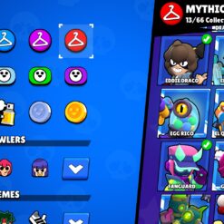 اکانت براول استارز کاپ 50616 کد 41059 13 Screenshot ۲۰۲۶۰۶۰۹ ۲۰۲۷۰۷ Brawl Stars
