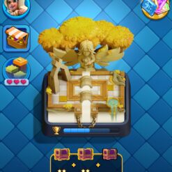 اکانت کلش رویال لول 13 کد 33016 7 Screenshot ۲۰۲۶۰۶۰۹ ۲۱۱۹۴۷ Clash Royale