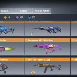 اکانت کالاف دیوتی موبایل لول 400 ریجن هند کد 759248 9 Screenshot ۲۰۲۶۰۶۰۹ ۲۲۲۶۵۹ Call of Duty