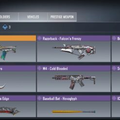 اکانت کالاف دیوتی موبایل لول 4 ریجن هند کد 759241 6 Screenshot ۲۰۲۶۰۶۰۹ ۲۳۲۹۲۴ Call of Duty