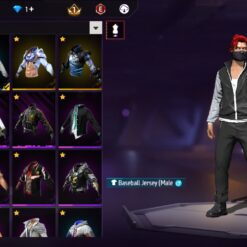 اکانت فری فایر لول 56 ریجن خاورمیانه کد 802861 7 Screenshot ۲۰۲۶۰۶۱۰ ۰۴۰۸۵۹ Free Fire1