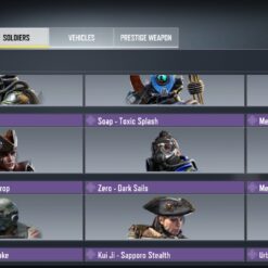 اکانت کالاف دیوتی موبایل لول 222 ریجن هند کد 760018 7 Screenshot ۲۰۲۶۰۶۱۰ ۰۰۳۵۵۵ Call of Duty2