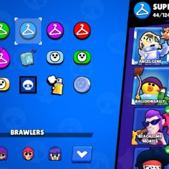 اکانت براول استارز کاپ 28643 کد 41060 8 Screenshot ۲۰۲۶۰۶۱۰ ۲۱۴۱۱۲ Brawl Stars
