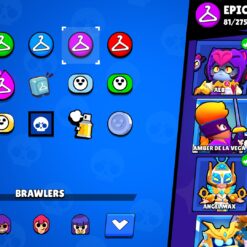 اکانت براول استارز کاپ 28643 کد 41060 6 Screenshot ۲۰۲۶۰۶۱۰ ۲۱۴۱۱۸ Brawl Stars