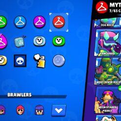اکانت براول استارز کاپ 28643 کد 41060 5 Screenshot ۲۰۲۶۰۶۱۰ ۲۱۴۱۳۲ Brawl Stars