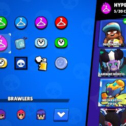 اکانت براول استارز کاپ 28643 کد 41060 4 Screenshot ۲۰۲۶۰۶۱۰ ۲۱۴۱۵۸ Brawl Stars