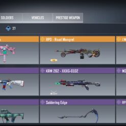 اکانت کالاف دیوتی موبایل لول 31 ریجن هند کد 760617 7 Screenshot ۲۰۲۶۰۶۱۰ ۲۱۵۸۵۴ Call of Duty1