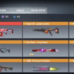 اکانت کالاف دیوتی موبایل لول 400 ریجن هند کد 760802 7 Screenshot ۲۰۲۶۰۶۱۱ ۱۵۱۹۳۰ Call of Duty5