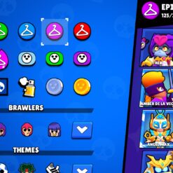 اکانت براول استارز کاپ 82000 کد 41066 11 Screenshot ۲۰۲۶۰۶۱۱ ۱۷۰۵۴۳ Brawl Stars