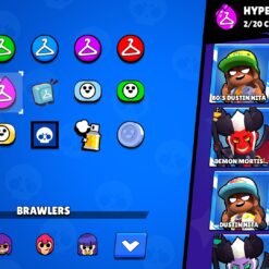 اکانت براول استارز کاپ 7008 کد 41062 14 Screenshot ۲۰۲۶۰۶۱۱ ۱۷۳۲۴۸ Brawl Stars