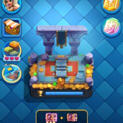 اکانت کلش رویال لول 33 کد 33053 7 Screenshot ۲۰۲۶۰۶۱۱ ۲۱۰۷۰۶ Clash Royale
