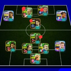 اکانت ای فوتبال با 970 سکه کد 856289 6 Screenshot ۲۰۲۶۰۶۱۱ ۲۲۱۰۰۵ eFootball1
