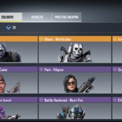 اکانت کالاف دیوتی موبایل لول 400 ریجن هند کد 760618 10 Screenshot ۲۰۲۶۰۶۱۲ ۰۲۴۰۱۴ Call of Duty5