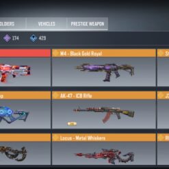 اکانت کالاف دیوتی موبایل لول 400 ریجن هند کد 759900 7 Screenshot ۲۰۲۶۰۶۱۲ ۲۰۱۴۴۸ Call of Duty