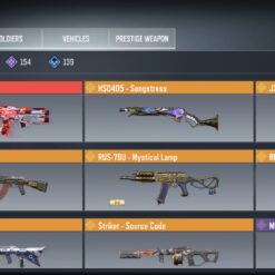 اکانت کالاف دیوتی موبایل لول 200 ریجن هند کد 759965 6 Screenshot ۲۰۲۶۰۶۱۲ ۲۰۱۹۵۰ Call of Duty1