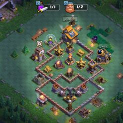اکانت کلش اف کلنز تاون هال 17 لول 210 کد 116665 10 Screenshot ۲۰۲۶۰۶۱۳ ۰۱۵۰۵۶ Clash of Clans
