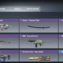 اکانت کالاف دیوتی موبایل لول 32 ریجن هند کد 759943 9 Screenshot ۲۰۲۶۰۶۱۳ ۰۳۵۸۰۸ Call of Duty