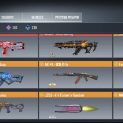 اکانت کالاف دیوتی موبایل لول 400 ریجن هند کد 760533 6 Screenshot ۲۰۲۶۰۶۱۳ ۱۵۰۵۲۶ Call of Duty5