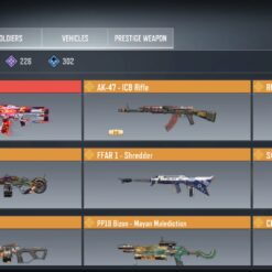 اکانت کالاف دیوتی موبایل لول 312 ریجن هند کد 762696 9 Screenshot ۲۰۲۶۰۶۱۳ ۱۶۲۳۰۳ Call of Duty2