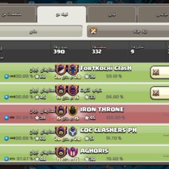 خرید کلن کلش لول 20 وارلیگ مستر ( حرفه ای ) کد 400688 6 Screenshot ۲۰۲۶۰۶۱۳ ۱۹۵۱۳۷ Clash of Clans