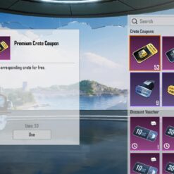 اکانت پابجی موبایل لول 70 کد 51696 11 Screenshot ۲۰۲۶۰۶۱۴ ۰۸۴۴۴۴ PUBG MOBILE