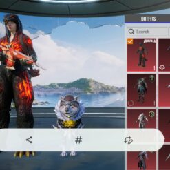 اکانت پابجی موبایل لول 70 کد 51696 8 Screenshot ۲۰۲۶۰۶۱۴ ۰۹۰۸۲۷ PUBG MOBILE