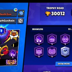 اکانت براول استارز کاپ 30012 کد 41080 9 Screenshot ۲۰۲۶۰۶۱۴ ۱۲۱۴۵۶ Brawl Stars