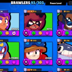 اکانت براول استارز کاپ 30012 کد 41080 11 Screenshot ۲۰۲۶۰۶۱۴ ۱۲۱۵۰۳ Brawl Stars