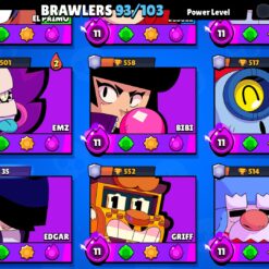 اکانت براول استارز کاپ 30012 کد 41080 12 Screenshot ۲۰۲۶۰۶۱۴ ۱۲۱۵۱۴ Brawl Stars
