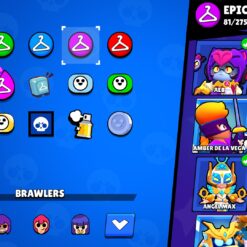 اکانت براول استارز کاپ 30012 کد 41080 14 Screenshot ۲۰۲۶۰۶۱۴ ۱۲۲۴۲۹ Brawl Stars