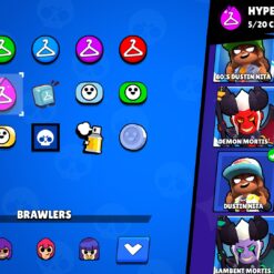 اکانت براول استارز کاپ 30012 کد 41080 15 Screenshot ۲۰۲۶۰۶۱۴ ۱۲۲۴۴۸ Brawl Stars