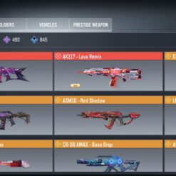 اکانت کالاف دیوتی موبایل لول 400 ریجن هند کد 760273 8 Screenshot ۲۰۲۶۰۶۱۴ ۱۴۳۴۴۵ Call of Duty