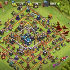 اکانت کلش رویال لول 1463 کد 33108 8 Screenshot ۲۰۲۶۰۶۱۴ ۱۵۰۱۴۸ Clash of Clans