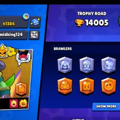اکانت براول استارز کاپ 14005 کد 41082 9 Screenshot ۲۰۲۶۰۶۱۴ ۱۶۱۰۴۹ Brawl Stars