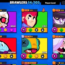 اکانت براول استارز کاپ 14005 کد 41082 10 Screenshot ۲۰۲۶۰۶۱۴ ۱۶۱۰۵۷ Brawl Stars