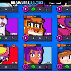 اکانت براول استارز کاپ 14005 کد 41082 12 Screenshot ۲۰۲۶۰۶۱۴ ۱۶۱۱۱۳ Brawl Stars