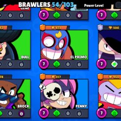 اکانت براول استارز کاپ 14005 کد 41082 13 Screenshot ۲۰۲۶۰۶۱۴ ۱۶۱۱۲۰ Brawl Stars