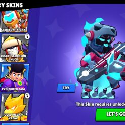 اکانت براول استارز کاپ 14005 کد 41082 14 Screenshot ۲۰۲۶۰۶۱۴ ۱۶۱۱۴۲ Brawl Stars