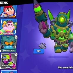 اکانت براول استارز کاپ 14005 کد 41082 15 Screenshot ۲۰۲۶۰۶۱۴ ۱۶۱۲۰۶ Brawl Stars