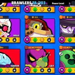 اکانت براول استارز کاپ 20812 کد 41084 13 Screenshot ۲۰۲۶۰۶۱۴ ۱۷۱۸۵۶ Brawl Stars