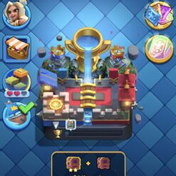 اکانت کلش رویال لول 1369 کد 33116 8 Screenshot ۲۰۲۶۰۶۱۴ ۲۰۴۶۲۴ Clash Royale