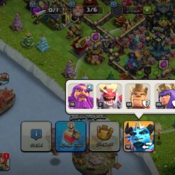 اکانت کلش اف کلنز تاون هال 17 لول 210 کد 116665 12 Screenshot ۲۰۲۶۰۶۱۵ ۲۲۵۶۲۹ Clash of Clans
