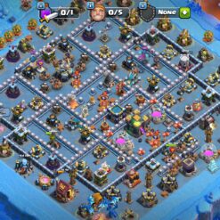 اکانت کلش اف کلنز تاون هال 14 لول 104 کد 116657 13 Screenshot ۲۰۲۶۰۶۱۵ ۱۷۲۰۳۳ Clash of Clans