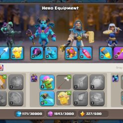 اکانت کلش اف کلنز تاون هال 14 لول 104 کد 116657 20 Screenshot ۲۰۲۶۰۶۱۵ ۱۷۲۲۰۱ Clash of Clans