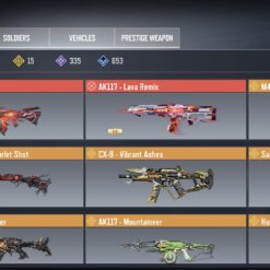 اکانت کالاف دیوتی موبایل لول 400 ریجن هند کد 760554 9 Screenshot ۲۰۲۶۰۶۱۵ ۲۰۳۲۵۰ Call of Duty