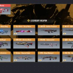 اکانت کالاف دیوتی موبایل لول 350 ریجن هند کد 760567 9 Screenshot ۲۰۲۶۰۶۱۵ ۲۰۴۲۵۴ Call of Duty