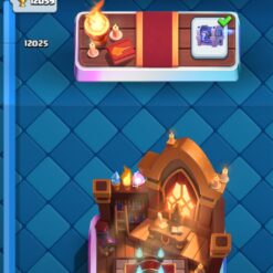 اکانت کلش رویال لول 1554 کد 33157 8 Screenshot ۲۰۲۶۰۶۱۶ ۱۹۵۶۳۳ Clash Royale