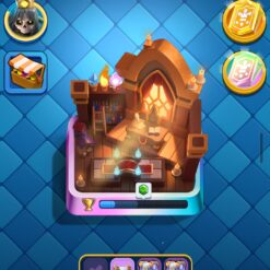 اکانت کلش رویال لول 55 کد 33140 8 Screenshot ۲۰۲۶۰۶۱۶ ۱۱۲۴۴۹ Clash Royale